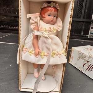 Effanbee Wee Patsy Party Cake Doll‎ WP1403 Vintage Doll Collectors Doll